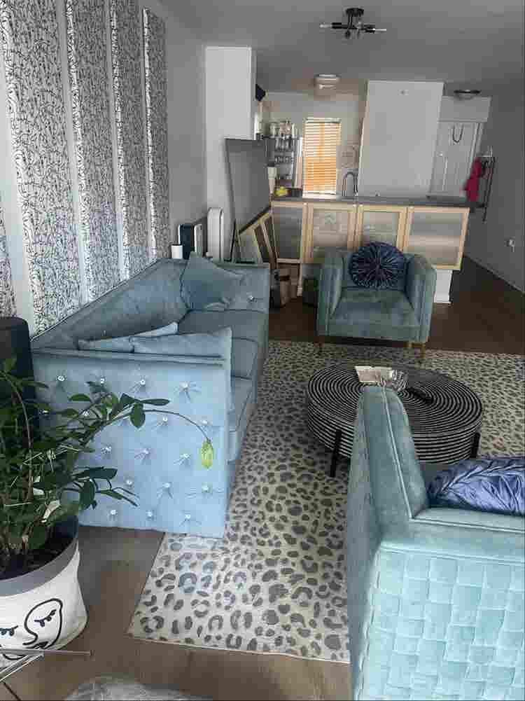 Fully furnished private bathroom