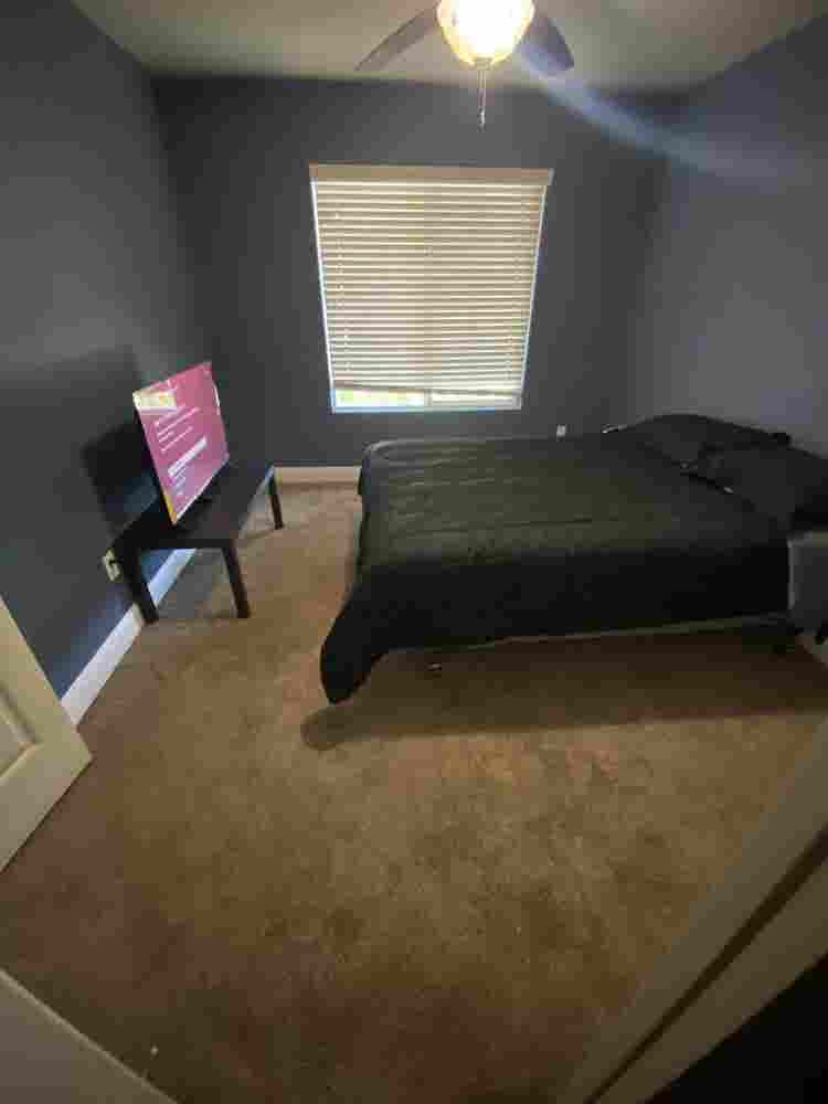 Room for rent in 4 bedroom home.