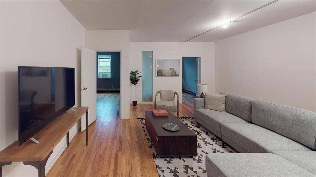 1 BR in Brooklyn