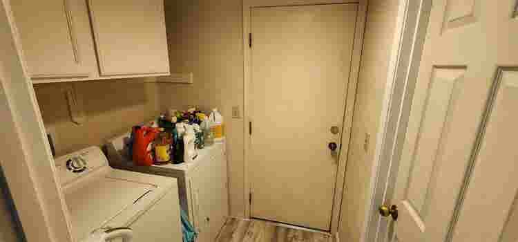 Private bedroom private bathroom