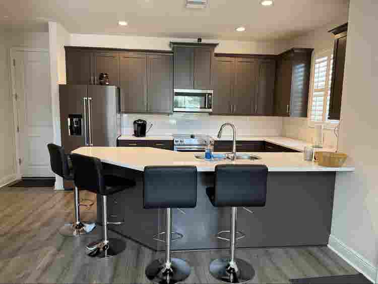 Private Room in New Gated Community
