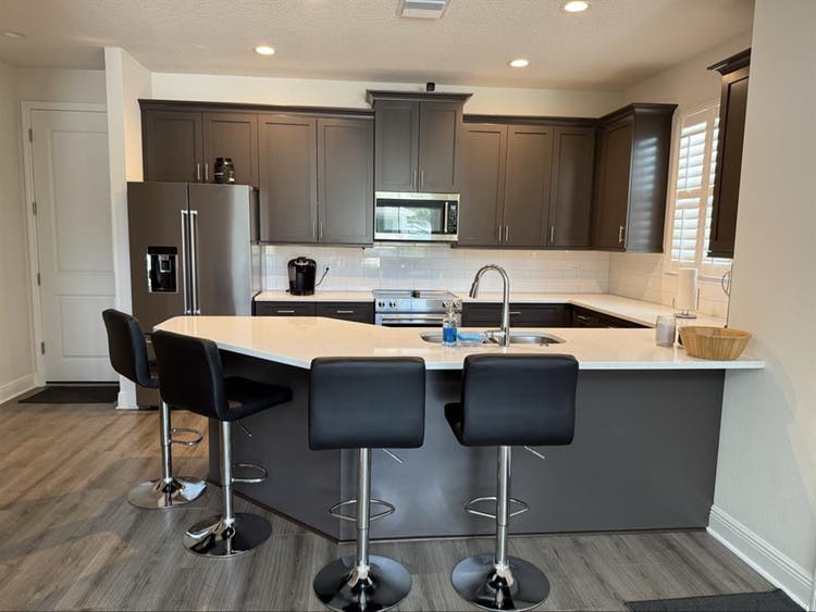 Private Room in New Gated Community