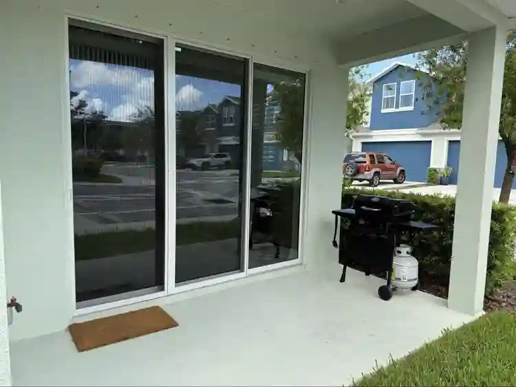 Private Room in New Gated Community