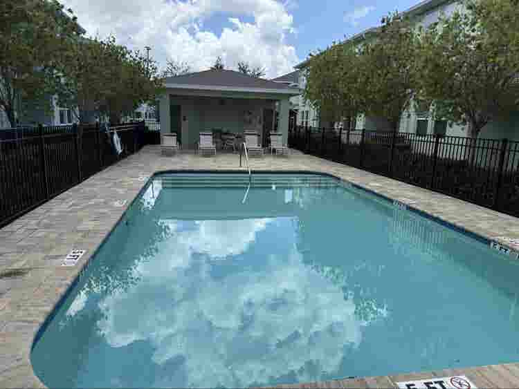 Private Room in New Gated Community