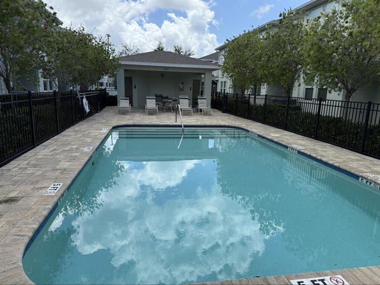 Private Room in New Gated Community