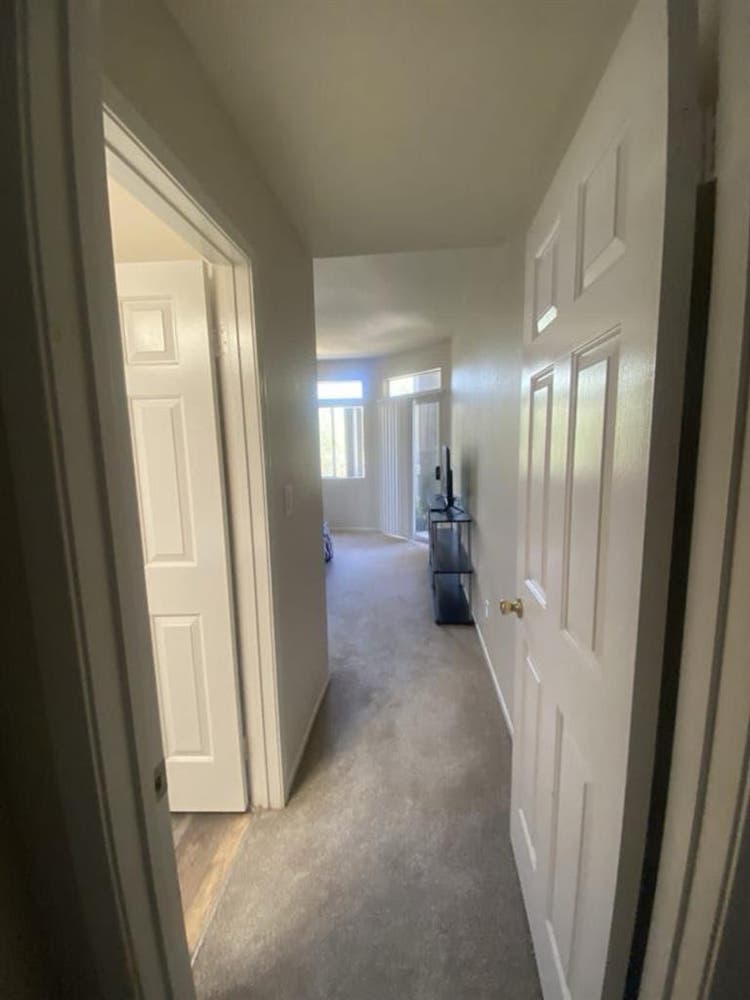Large room with private bath