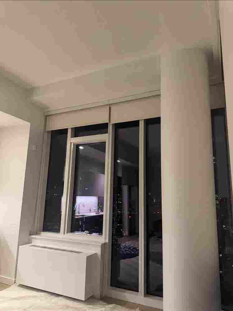 Modern Penthouse—Luxury Building