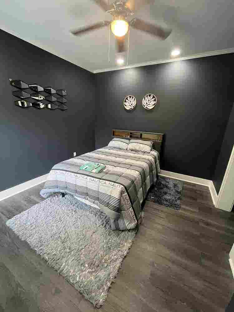 1 room for rental for $ monthly