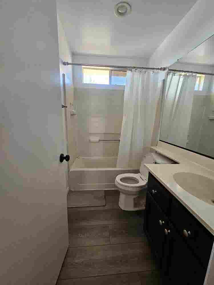 Nice quiet clean home