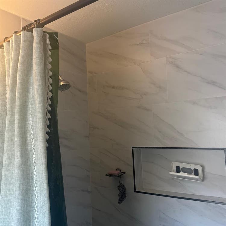 Room with private bathroom