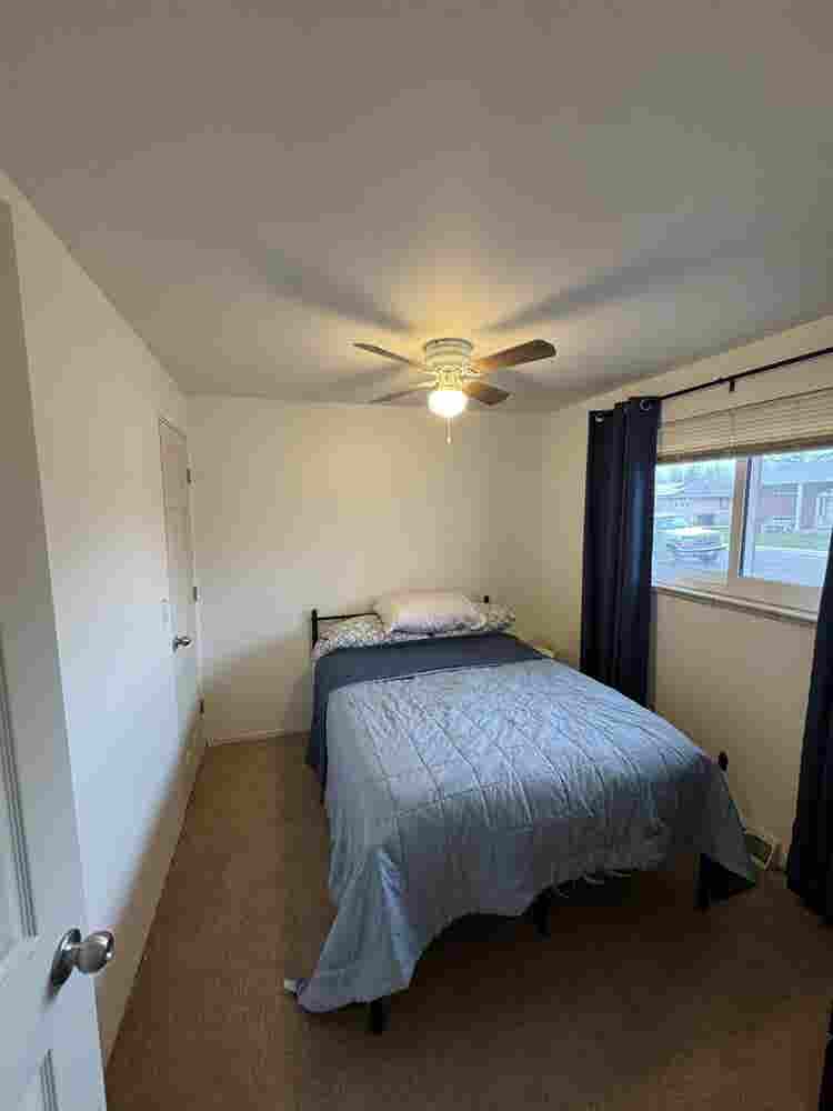 Private Bedroom + Private Bathroom