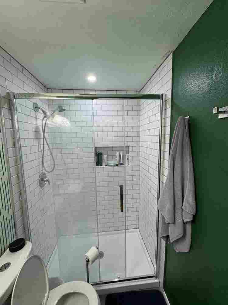Private Bedroom + Private Bathroom