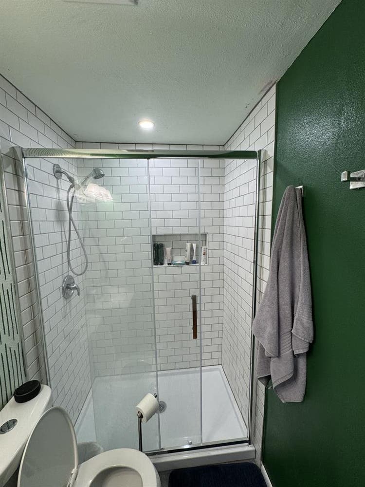 Private Bedroom + Private Bathroom