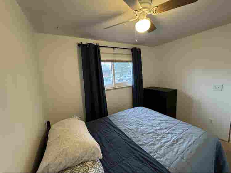 Private Bedroom + Private Bathroom