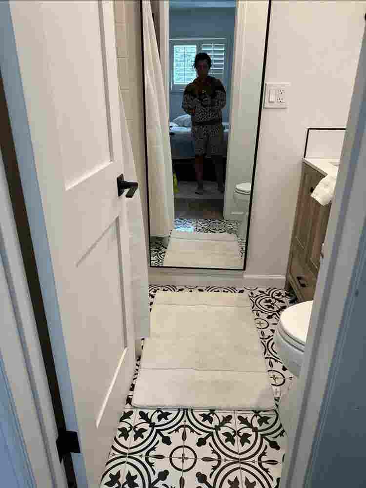 Attached Living Space Private Entry