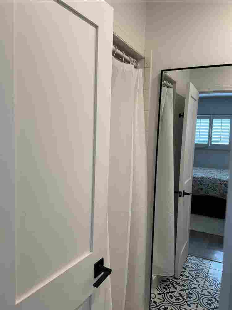 Attached Living Space Private Entry