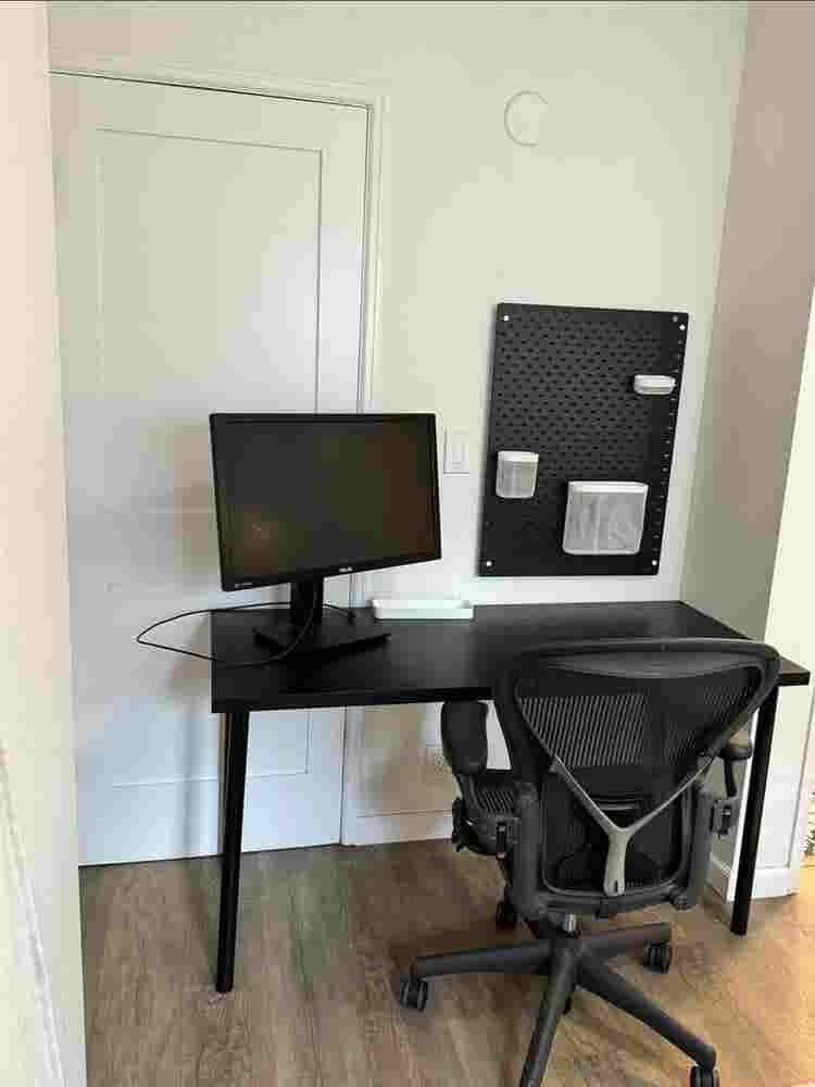 Attached Living Space Private Entry