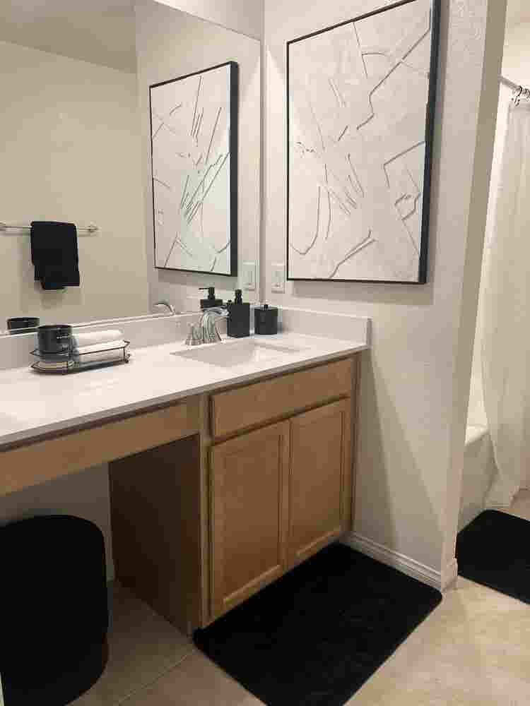 Furnished private room available
