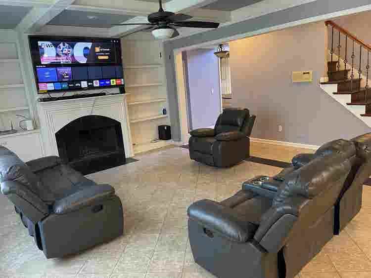 Furnished All Included 1 
bdrm