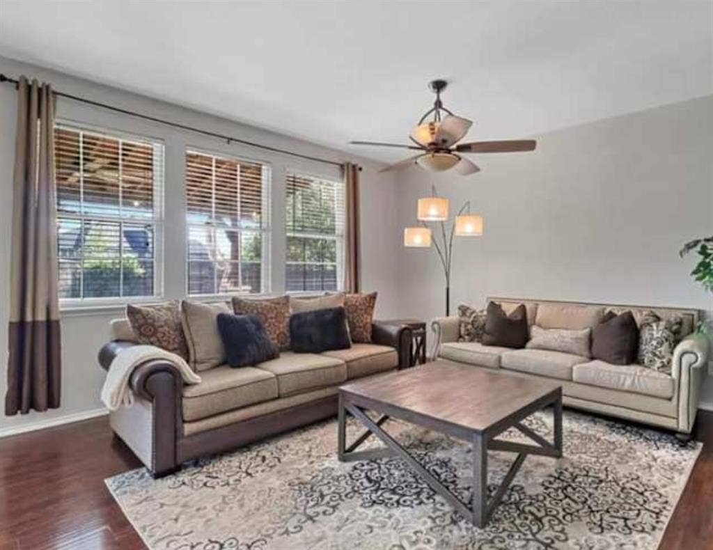 fullyfurnish private room  McKinney