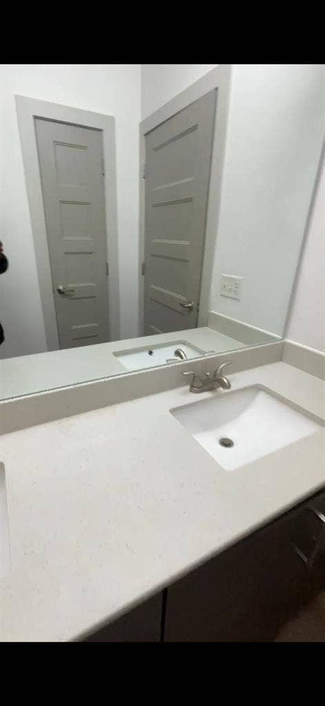 Luxury Apartment Master Bedroom