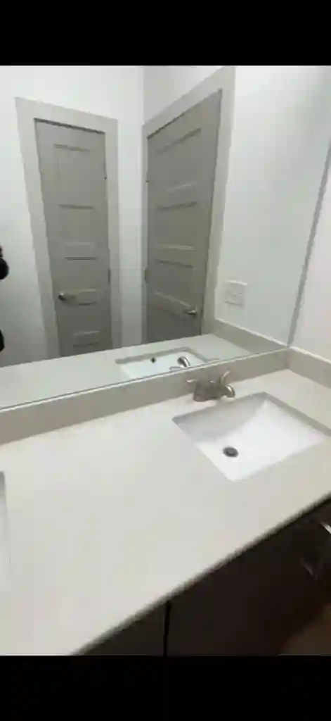 Luxury Apartment Master Bedroom