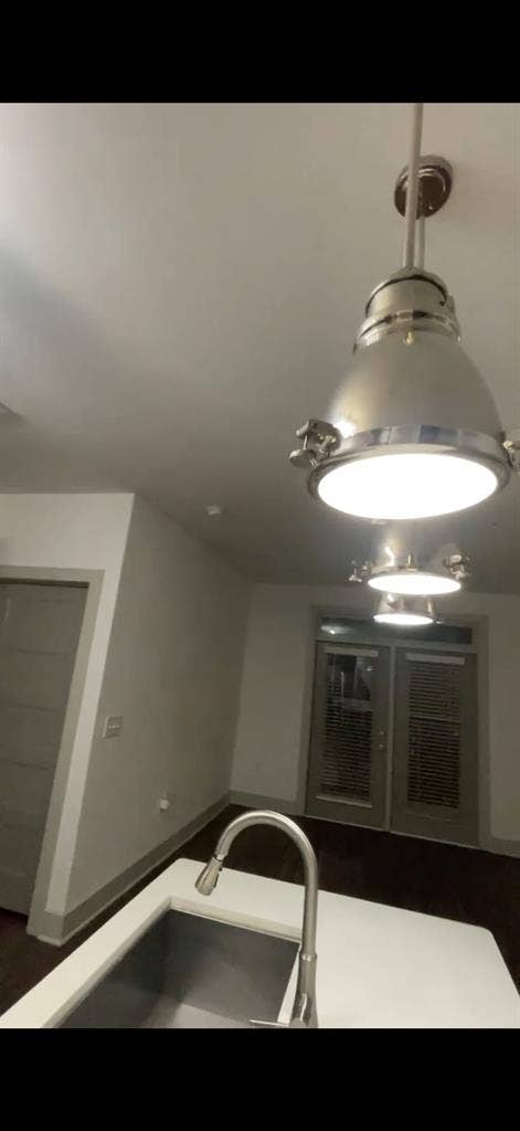 Luxury Apartment Master Bedroom