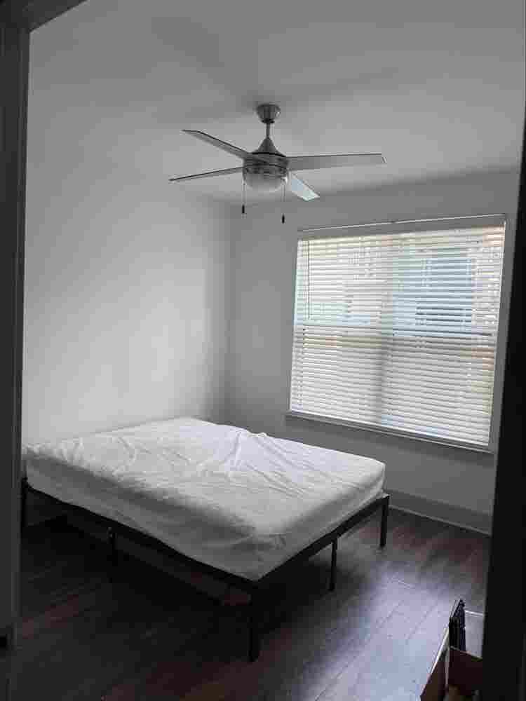 Luxury Apartment Master Bedroom