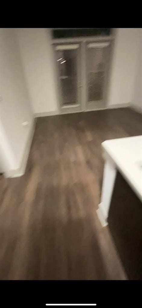 Luxury Apartment Master Bedroom