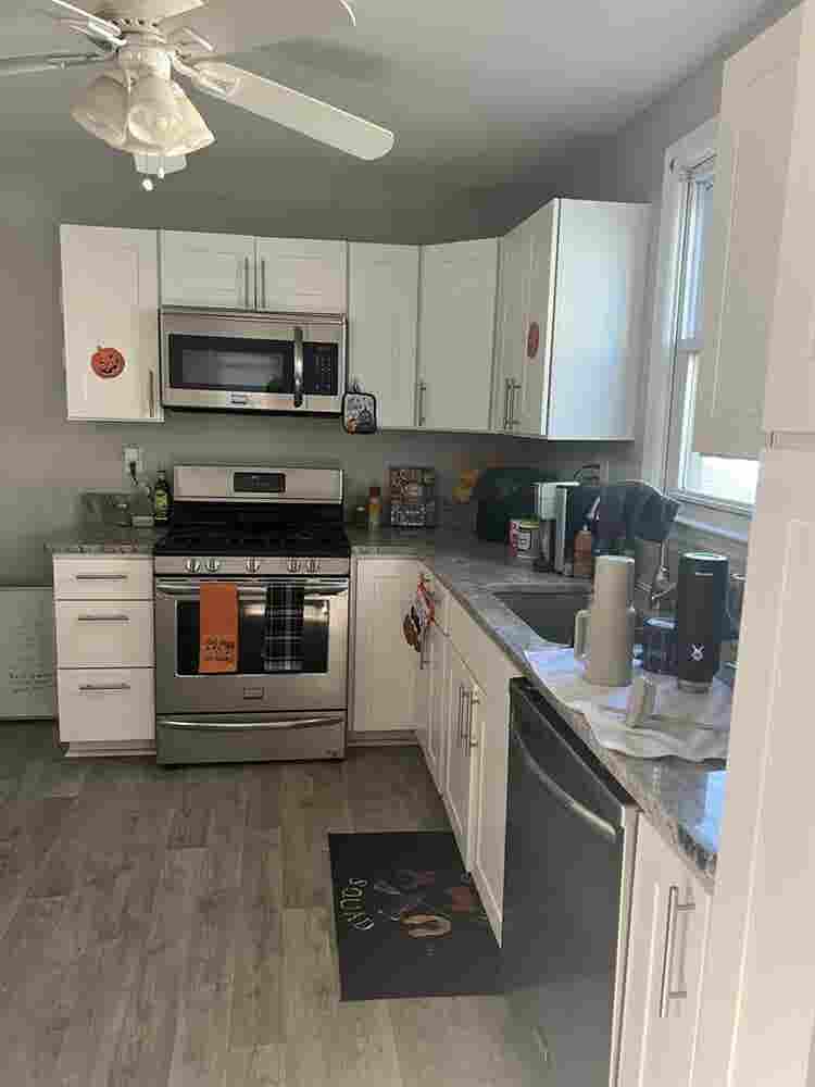 Female only room available