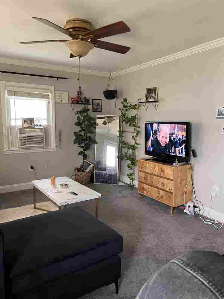 Female only room available