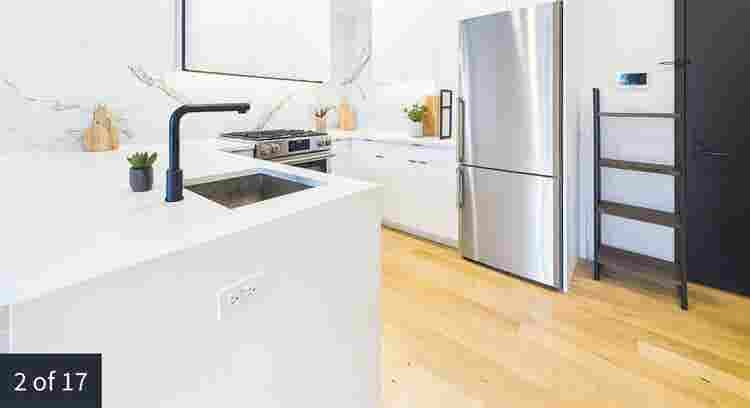 Upscale living happens in this 2bed