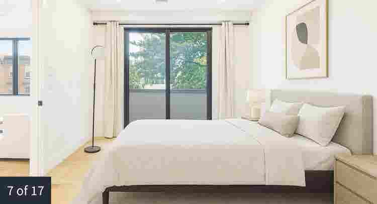 Upscale living happens in this 2bed
