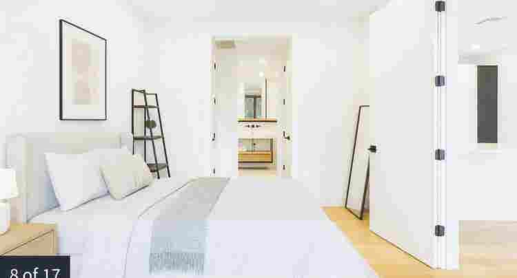 Upscale living happens in this 2bed