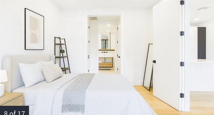 Upscale living happens in this 2bed