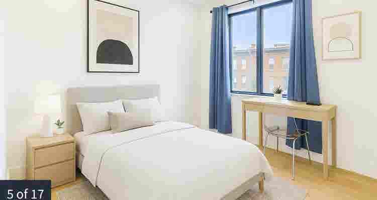 Upscale living happens in this 2bed