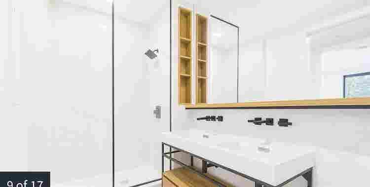 Upscale living happens in this 2bed