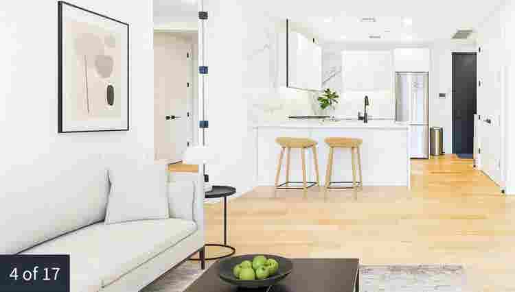 Upscale living happens in this 2bed