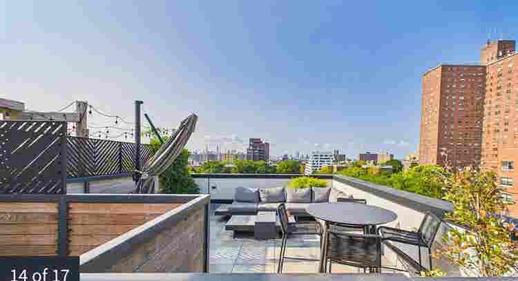 Upscale living happens in this 2bed