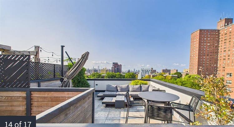 Upscale living happens in this 2bed