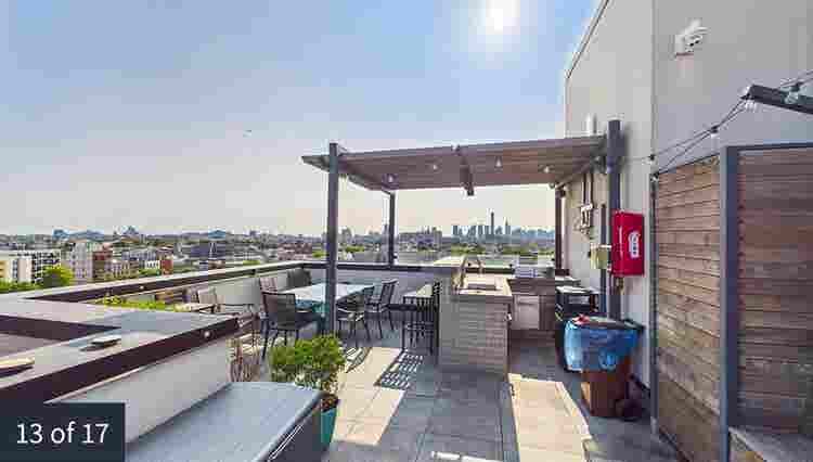 Upscale living happens in this 2bed
