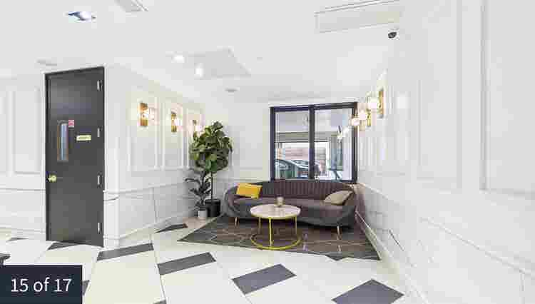 Upscale living happens in this 2bed