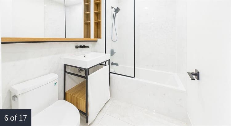 Upscale living happens in this 2bed