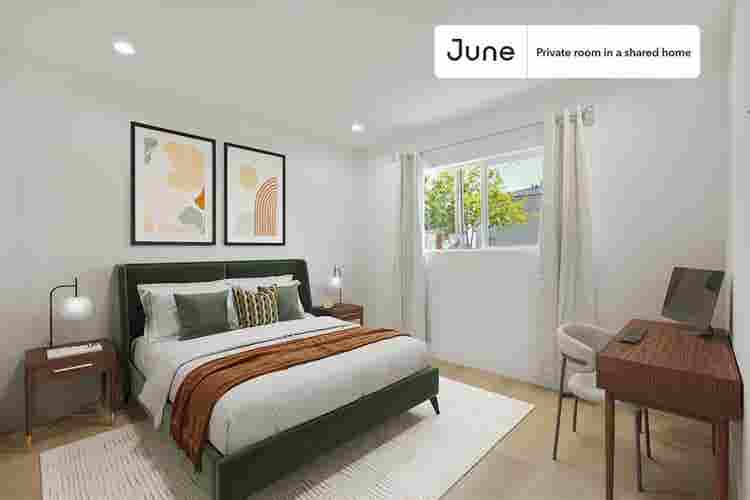 5 BR in Los Angeles