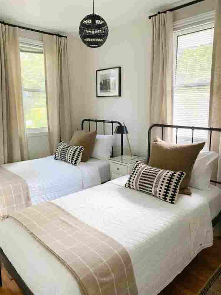Furnished Shared Housing Rooms