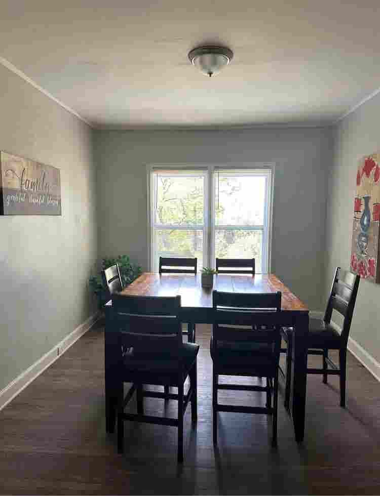 Furnished Shared Housing Rooms