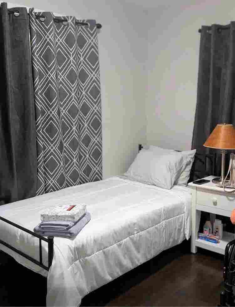 Furnished Shared Housing Rooms