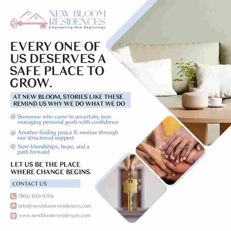 Furnished Shared Housing Rooms