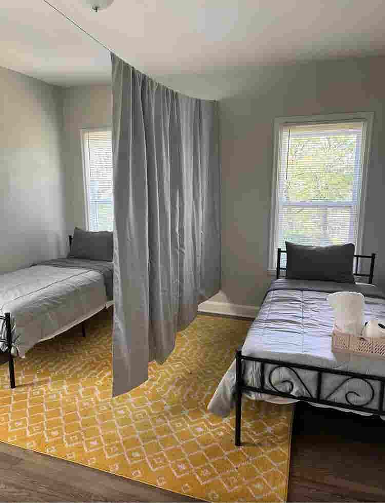 Furnished Shared Housing Rooms