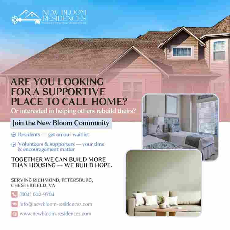 Furnished Shared Housing Rooms